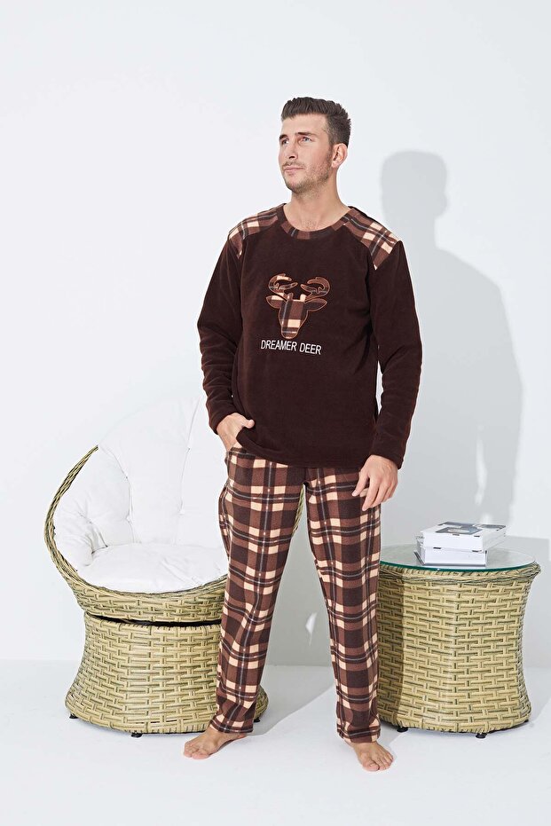 POLAR PİJAMA TAKIM - 2