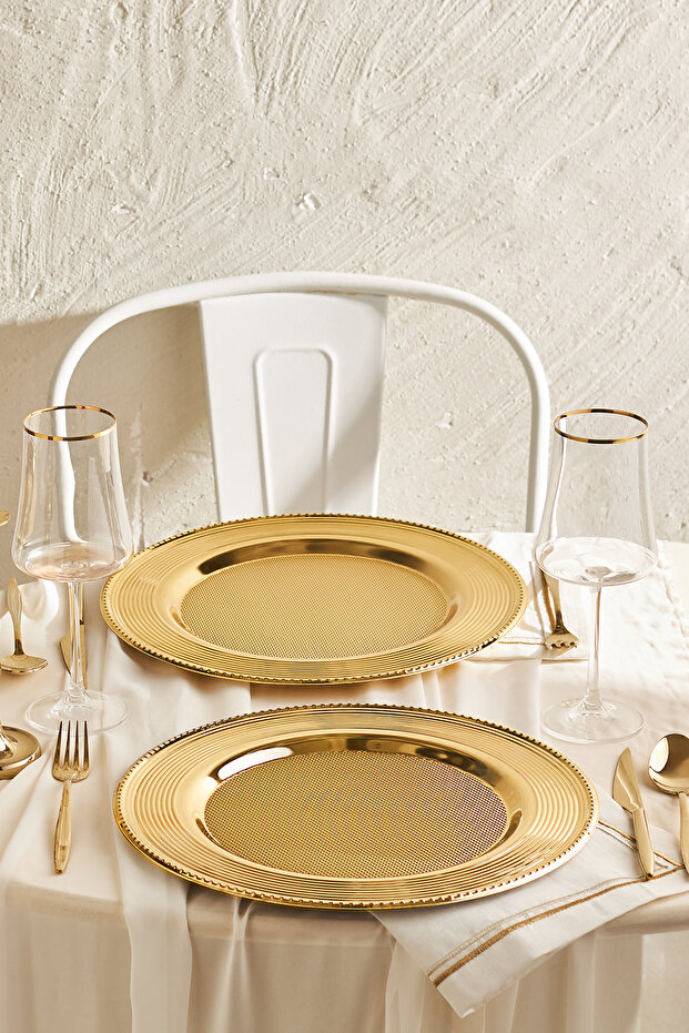 Blume Supla 33 cm Gold - 1