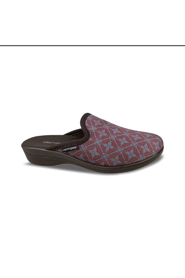 Ramona-13 Brown Women's House Slippers