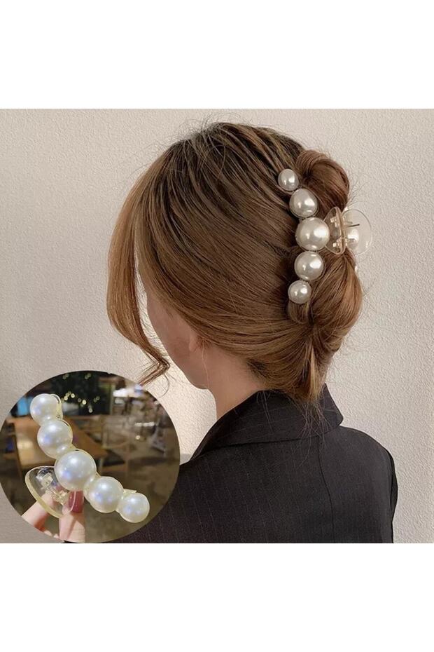 Buckle Pearl Peg