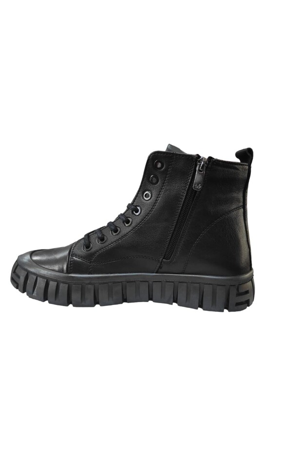 Erkek Deri Bot 152-14115 - 1