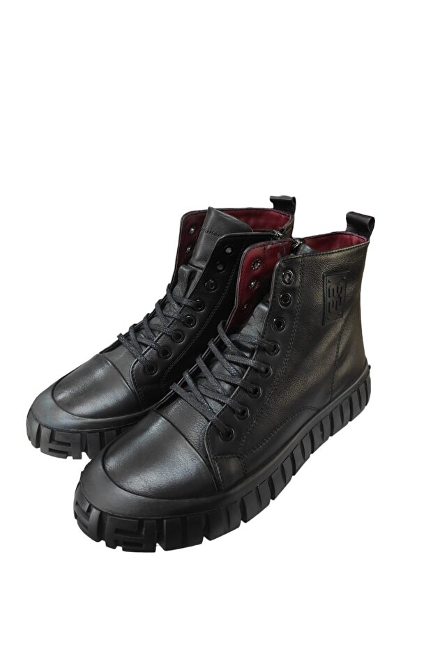 Erkek Deri Bot 152-14115 - 2