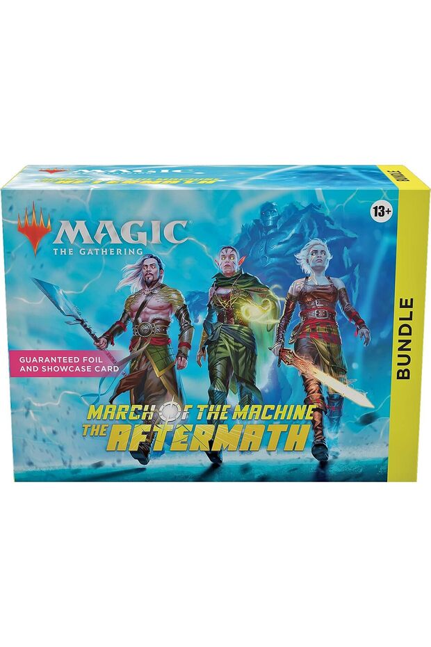 March of the Machine Aftermath Bundle Pack - 1