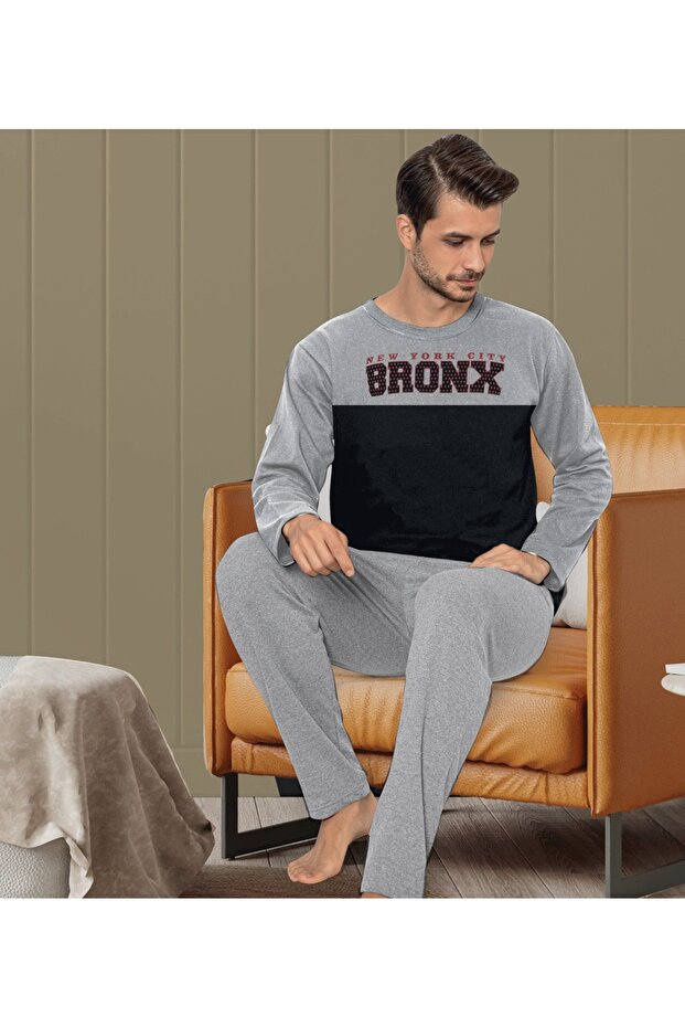 Two Thread (thick) Men's Pajama Set