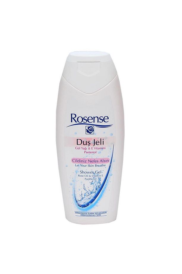 Gül Yağı E Vitamini Duş Jeli 400ml - 6