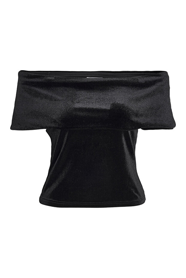 Blůza pro dospělé černá - 1