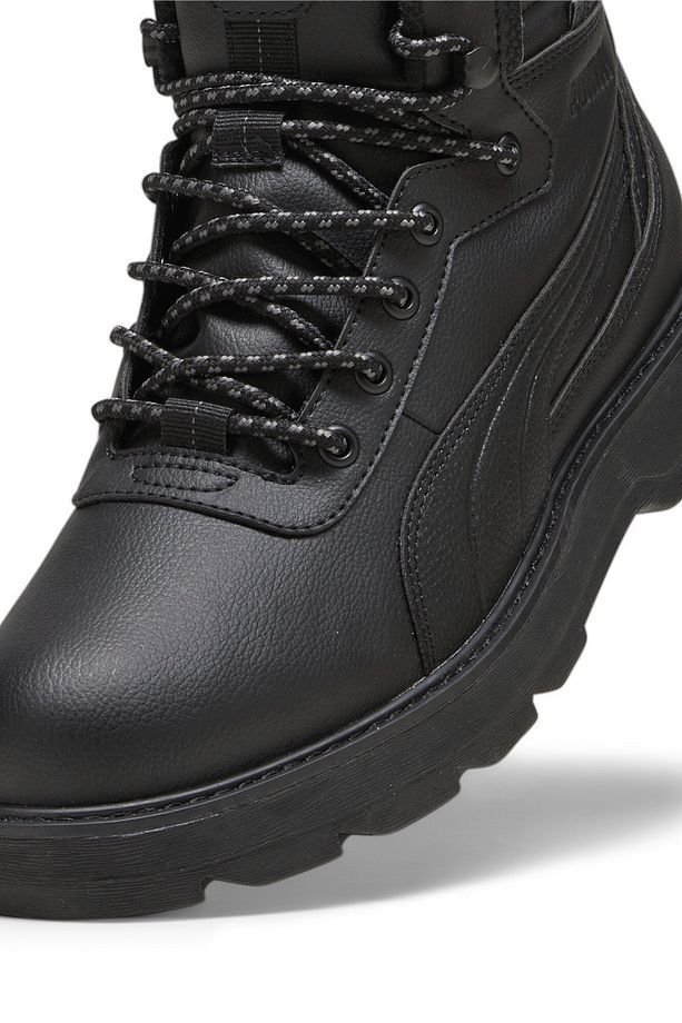 393928 Bot & Bootie black - 6