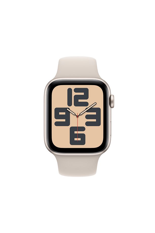 Watch SE GPS 44mm Yıldız Işığı Alüminyum Kasa ve Yıldız Işığı Spor Kordon - S/M - 2