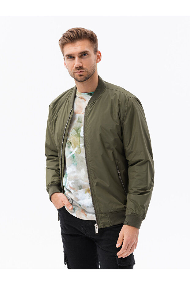 Men's transitional jacket C538 - 2