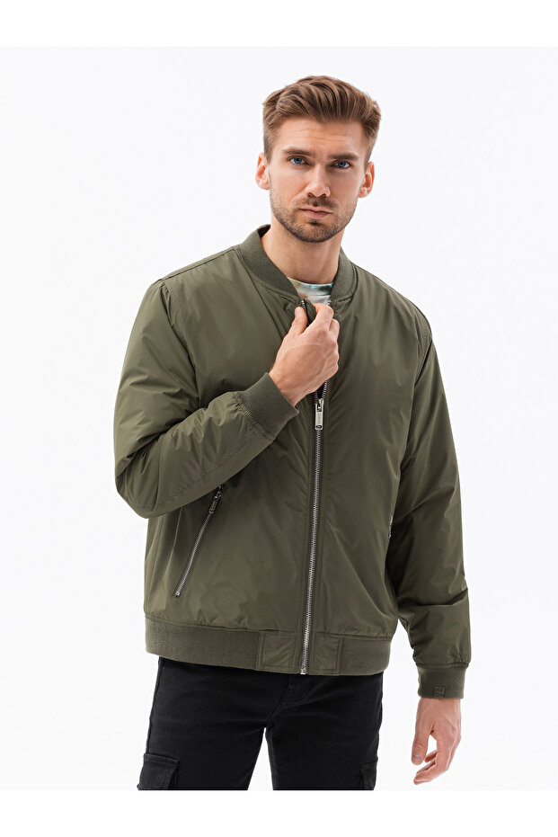 Men's transitional jacket C538 - 7