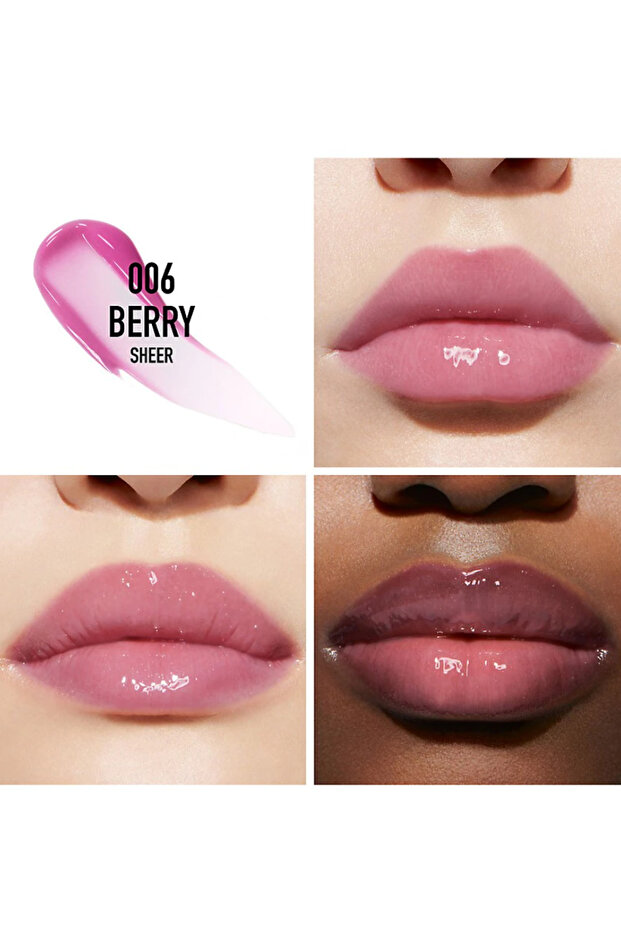 006 Berry Lip Addict Lip Maximizer Gloss - 2