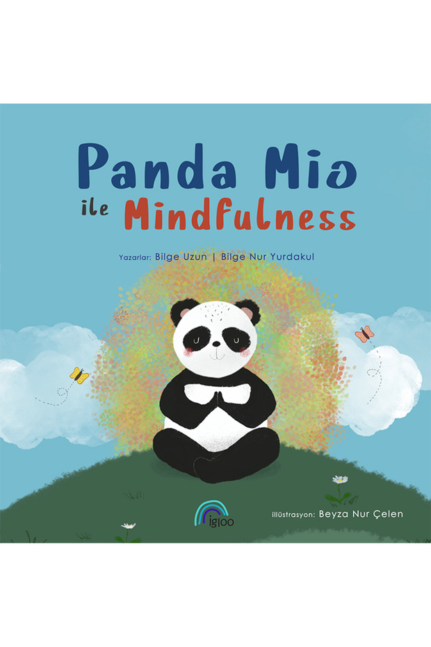 Panda Mio ile Mindfulness - 1