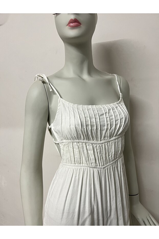 Sırt Detaylı Tulum - 3