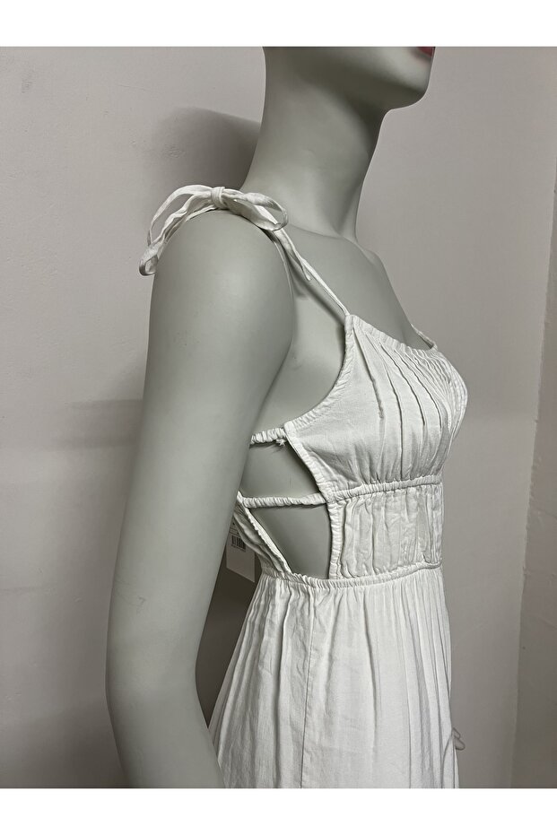 Sırt Detaylı Tulum - 2