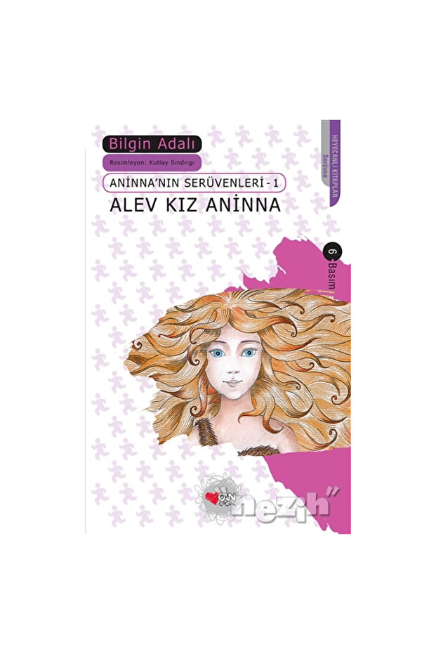 Alev Kız Aninna