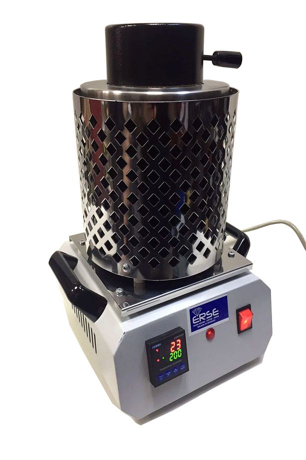 Eritme Ocağı Çok Amaçlı 2kg - 1