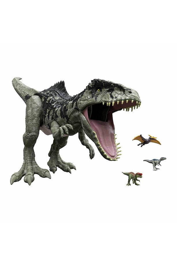 Jurassic Word Süper Devasa Dev Dino GWD68 - 1