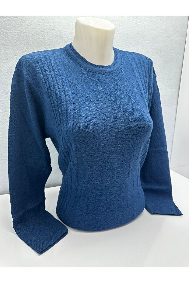 PULOVER DE IARNĂ DE - 2