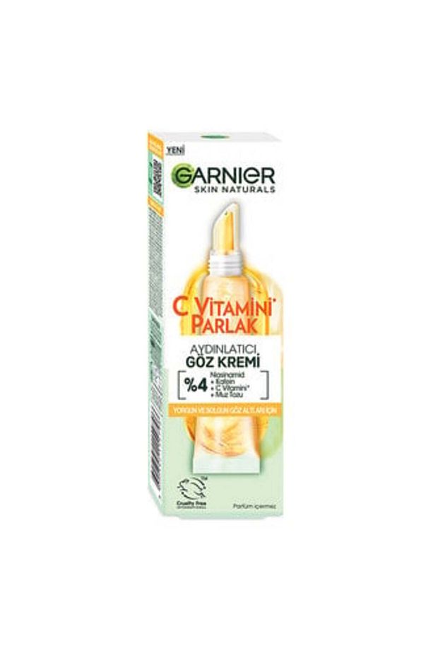 Garnıer C Vitamini Göz Kremi 15Ml ( 1 ADET ) - 1