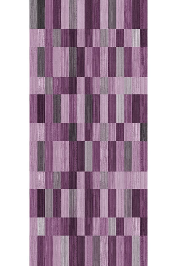 Modern Patchwork Gülkkurusu Dijital Baskı Halı - 3