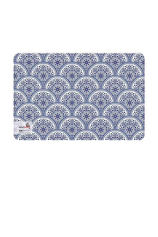 Anadolu Motifleri Defter Seti 1 - Çizgisiz - 64 Sayfa - 10,5x14cm - 3