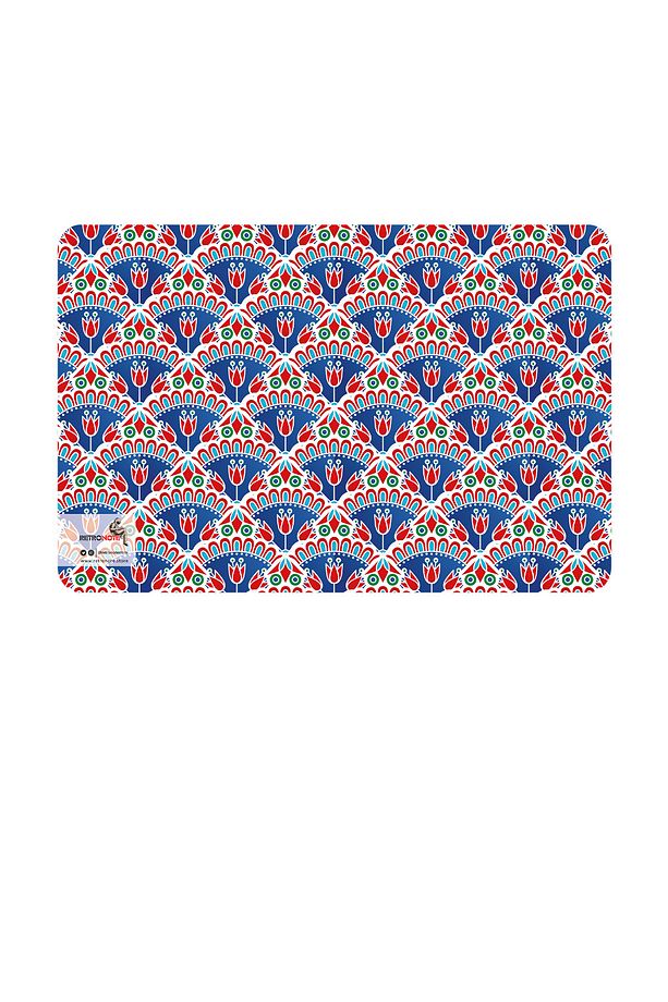 Anadolu Motifleri Defter Seti 2 - Çizgisiz - 64 Sayfa - 10,5x14cm - 4