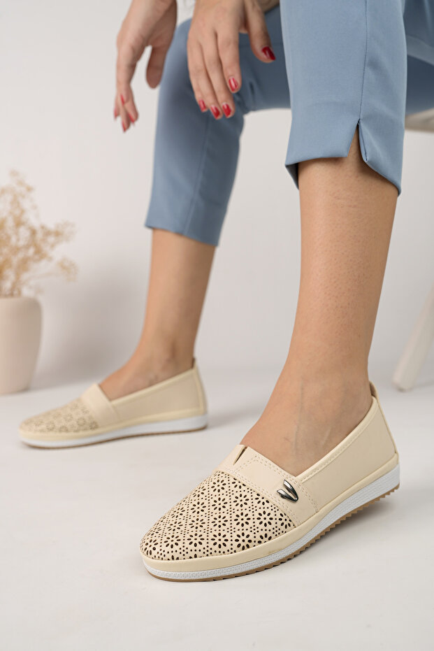 Daily Orthopedic Soft Comfortable Flexible Mother Shoes
