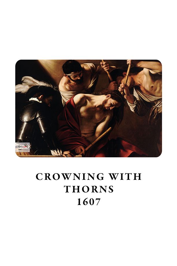 Caravaggio 4'lü Defter Seti 3 - Saints Series I - Çizgisiz - 64 Sayfa - 14x21cm - 3