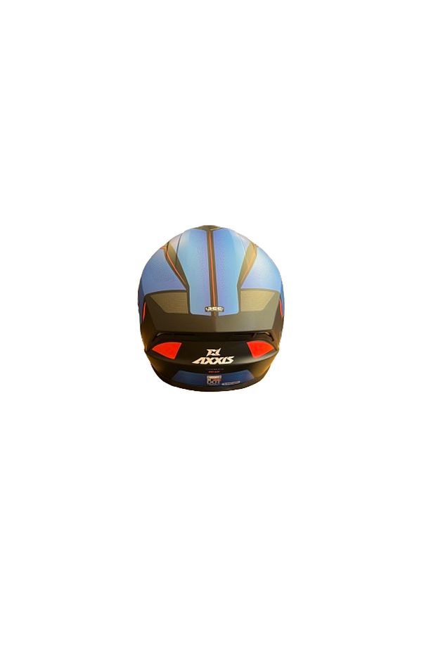 Axxıx Draken S Gear A9 Matt 2 Vizörlü (SİYAH) - 3