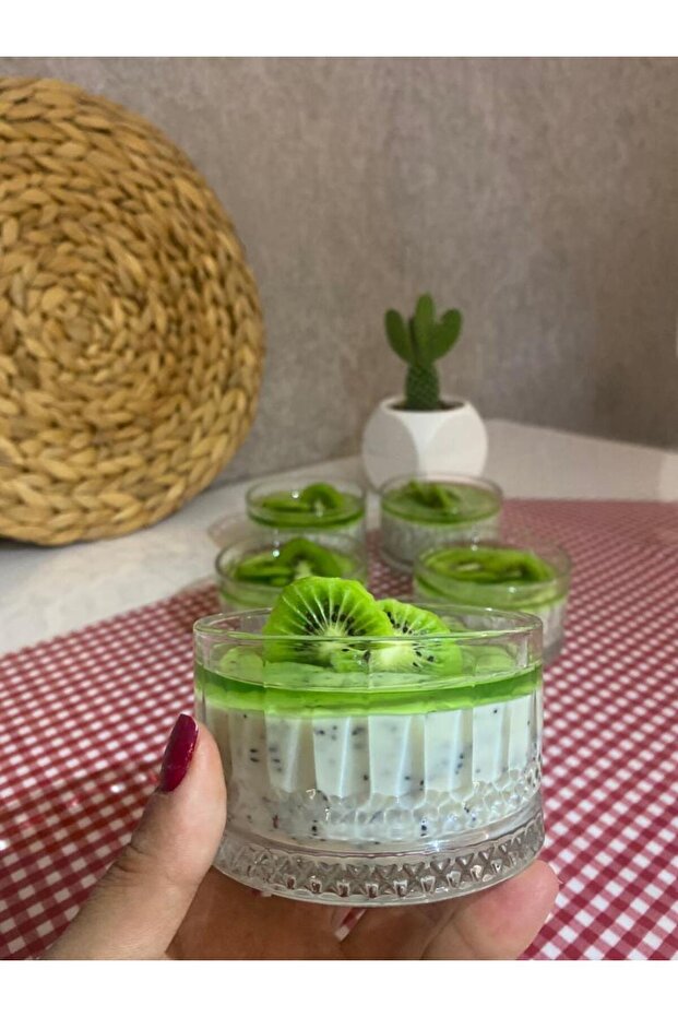 6 Parça Çerezlik ve Tatlı Kasesi - 3