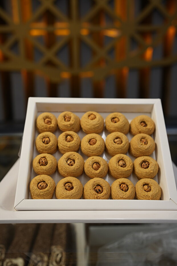 Leblebi Kurabiyesi - 3