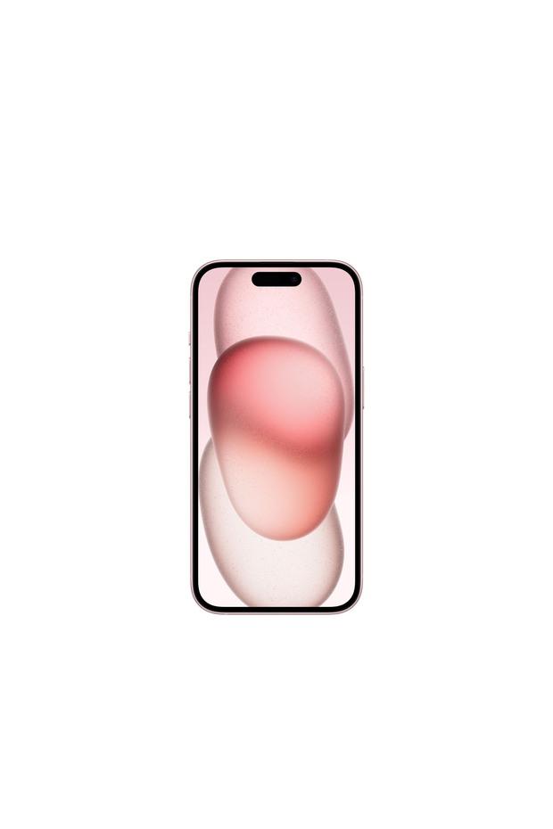 iPhone 15 256 GB Pembe - 3