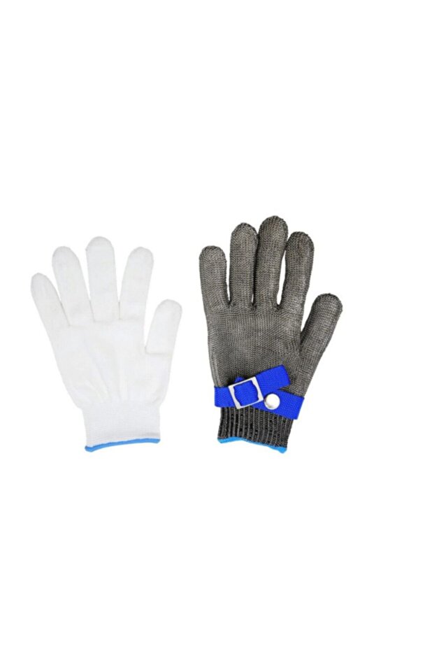 Kesilmez Çelik Eldiven - 5