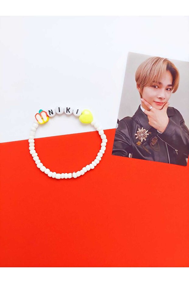 KPOP ENHYPEN Niki Bracelet