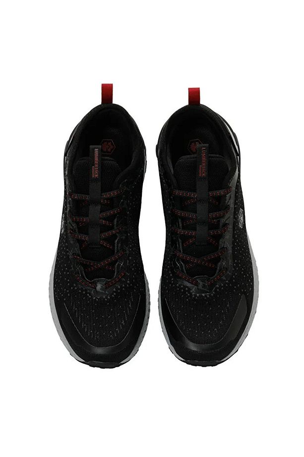 Siyah Erkek Sneaker 3W OCEAN 3PR - 4