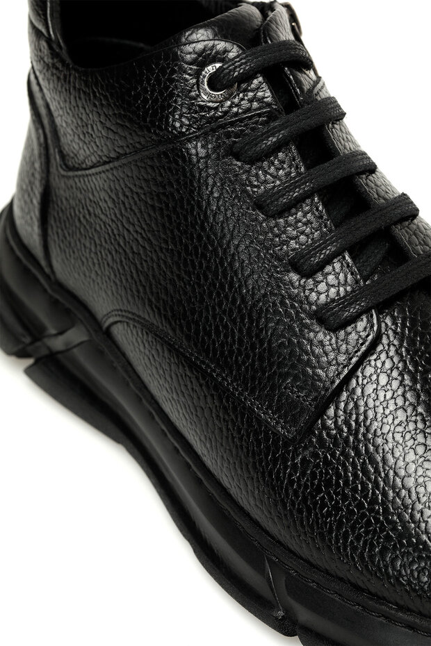 Incı back 3pr siyah erkek bot - 7