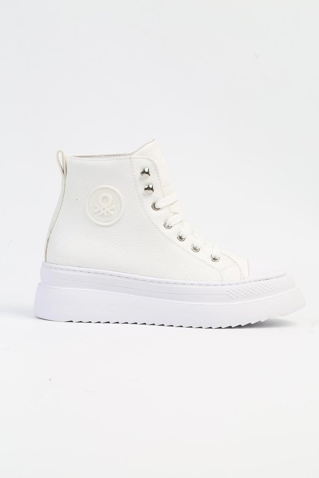 ®| BN-31058 - 3441 White - Women's Sports Shoes