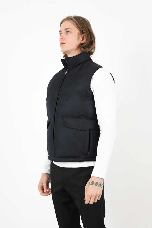 سترة قابلة للنفخ Slimfit - 3