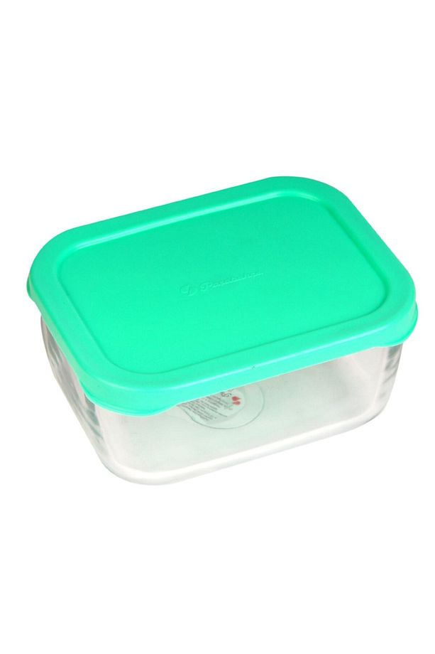 PB.53733  SNOWBOX TEK YESIL KPK SAKLAMA - 1