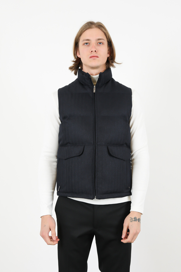 سترة قابلة للنفخ Slimfit - 2