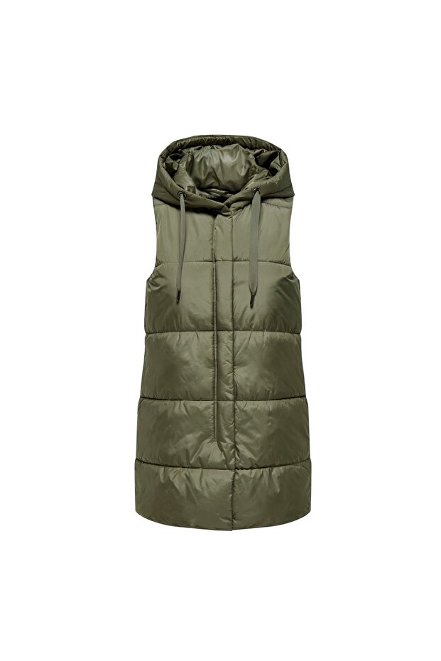 Onlasta Puffer Kadın Yelek - 1