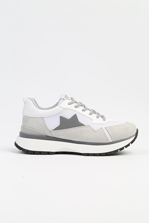 ®| PC-31404 - 3959 White - Women's Sports Shoes