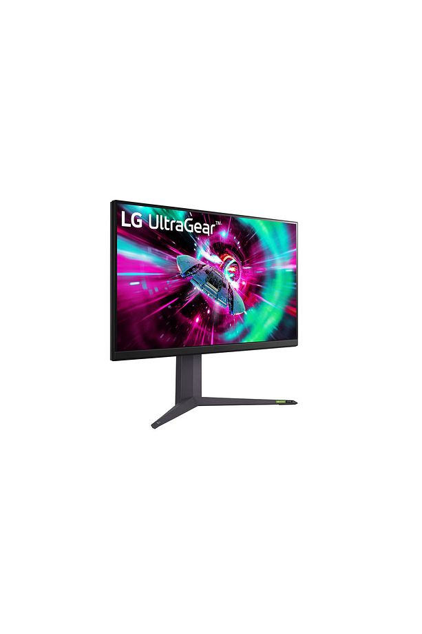 Ultragear 31.5" 1Ms 144Hz (HDMI x2+Display) Freesync/G-Sync 4K IPS Gaming Monitör 32GR93U-B - 4