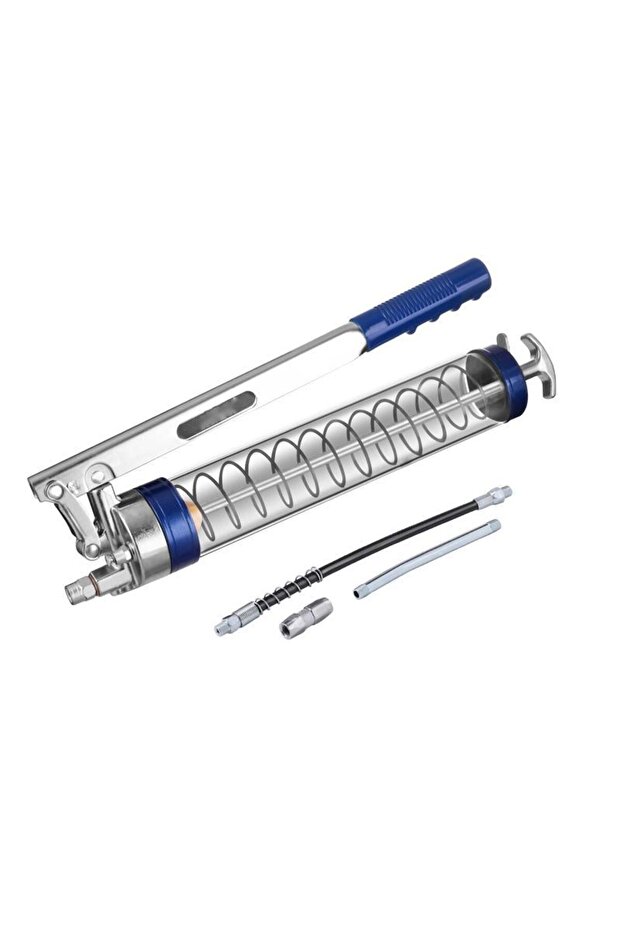 Seffaf Gres Pompası 800 Cc - 1