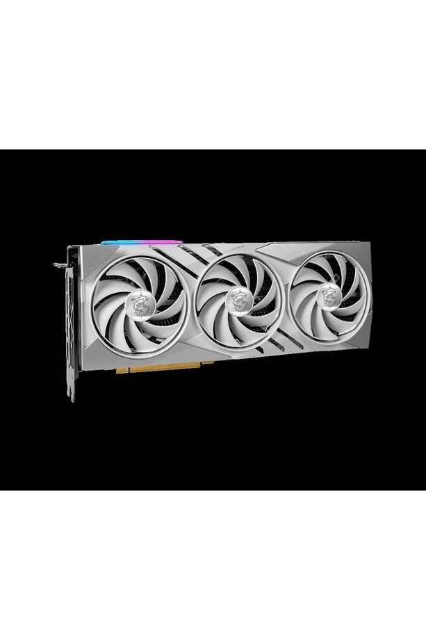 GeForce RTX 4070 Gaming X Slim White 12GB GDDR6X 192 Bit DLSS 3 Ekran Kartı - 3