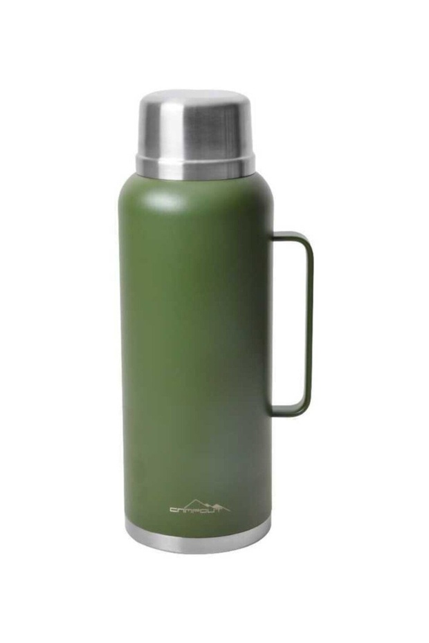 Campout Çift Katmanlı Termos 2600ml - 7