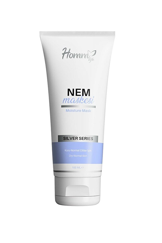 Homm Bitkisel Nem Maskesi 100ml - 1