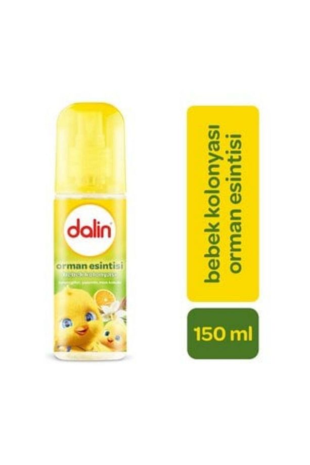Orman Esintisi Bebek Kolonyası 150 Ml ( 5 ADET ) - 1
