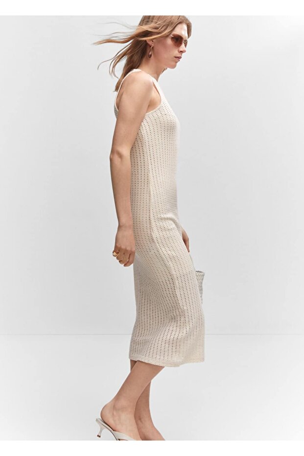 Ajur Örgü Kazak - 7