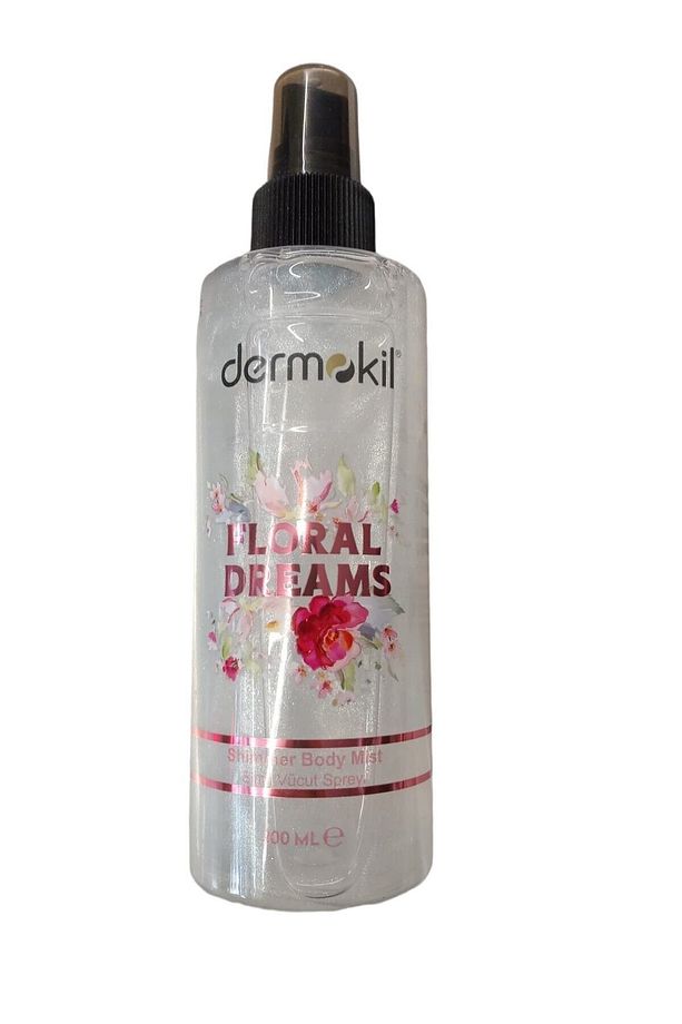 Floral Dreams Simli Vücut Spreyi 200ml - 1